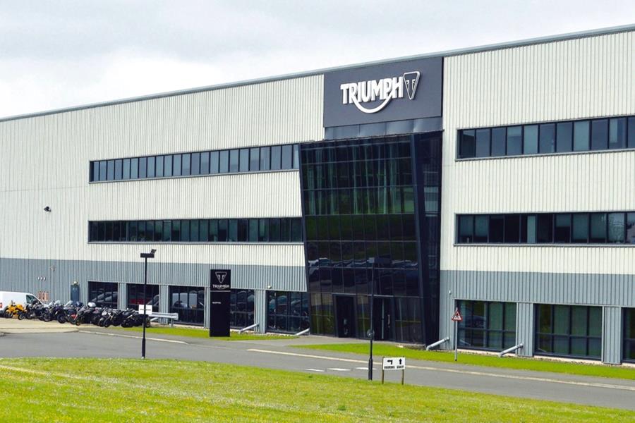 Triumph Motorcycles HQ