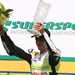 Kenan Sofuoglu secured his World Supersport championship crown at Brands Hatch