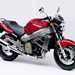 Honda CB1100 X-11 motorycle review - Side view