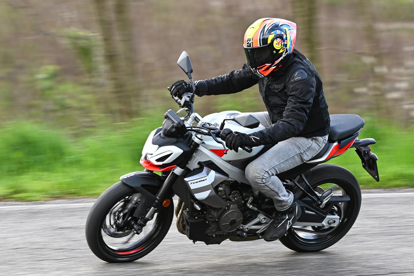 2025-on Aprilia Tuono 457 review: Fast, fun, and affordable