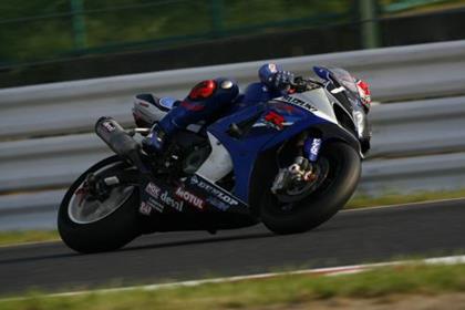 The Suzuki Endurance Racing Team will be looking to continue their good form in Germany