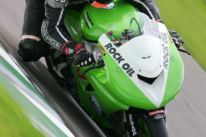 James Haydon will ride for Hawk Kawasaki from the Cadwell Park round