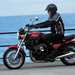 Triumph Legend TT motorcycle review - Riding