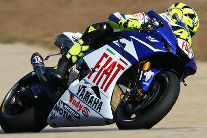 Valentino Rossi's crew chief Jerry Burgess is looking forward to seeing what difference the new Yamaha engine makes