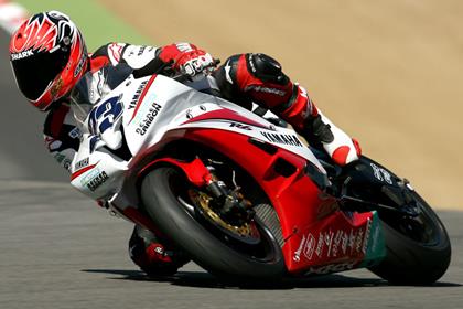 Brands Hatch World Supersport winner Broc Parkes says he only missed Craig Jones by inches 