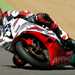 Brands Hatch World Supersport winner Broc Parkes says he only missed Craig Jones by inches 