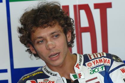 Reports in Italy say Valentino Rossi is under investigation for tax evasion