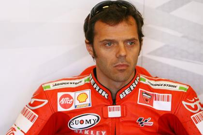 The feeling from Kawasaki is that Loris Capirossi will not ride for them in 2008