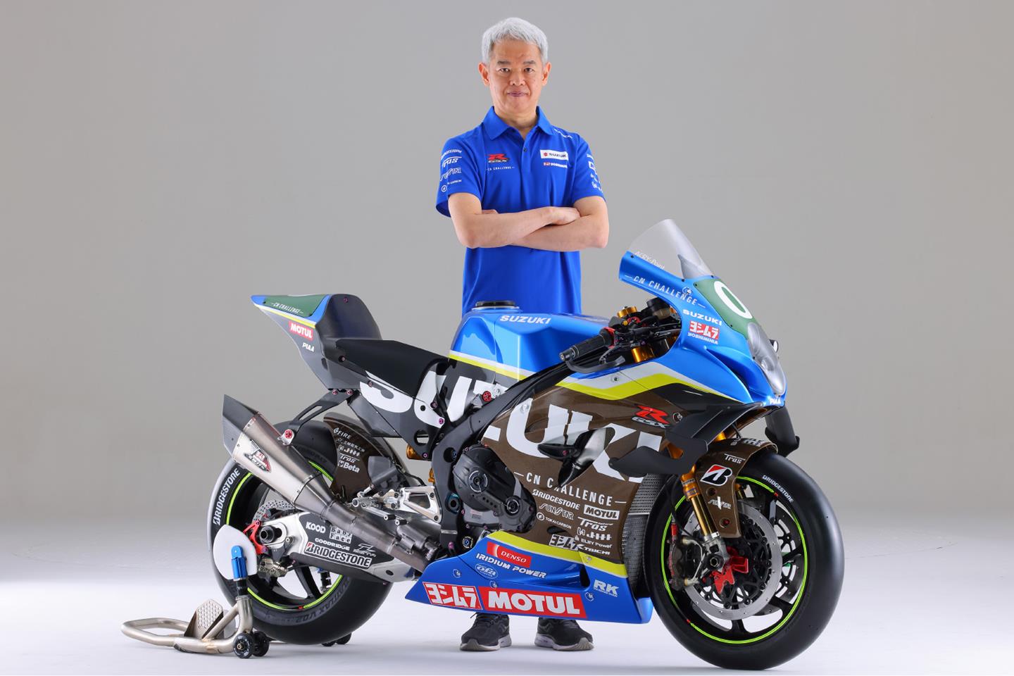 Suzuki return to Suzuka 8 Hours with greener GSX-R1000R