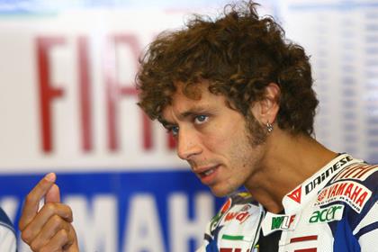 Valentino Rossi will keep his professional head on at Brno this weekend according to Casey Stoner