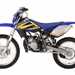 Sherco 50 motorcycle review - Side view