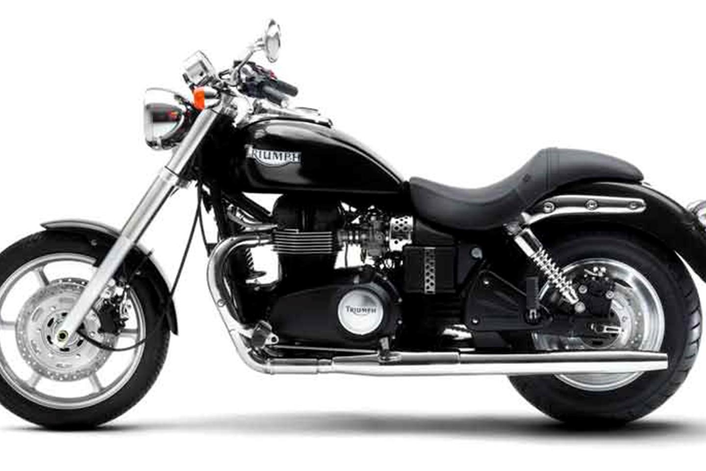 2009 triumph speedmaster for sale