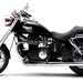 Triumph Speedmaster motorcycle review - Side view