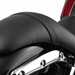 Triumph Speedmaster motorcycle review - Rear view