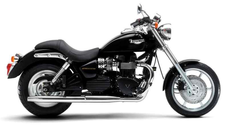 TRIUMPH SPEEDMASTER (2002-2011) Review 