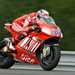 Casey Stoner cruised to victory in the Brno MotoGP