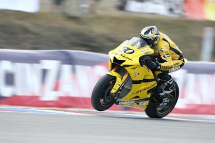 French rider Sylvain Guintoli has signed a pre-contract agreement and will join Ducati’s satellite MotoGP squad in 2008.