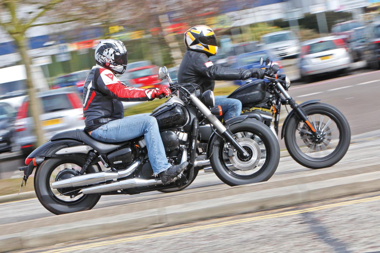 honda shadow helmets