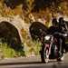 Honda VT750C Shadow motorcycle review - Riding