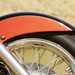 Honda VT750C Shadow motorcycle review - Brakes