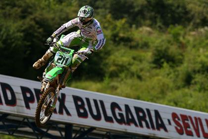 British Motocross GP heads to Donington Park Pic: Ray Archer