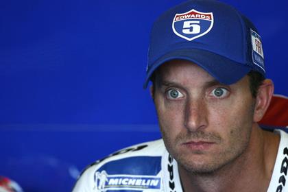 Fiat Yamaha's Colin Edwards would like to see a one-make tyre rule for MotoGP in 2008