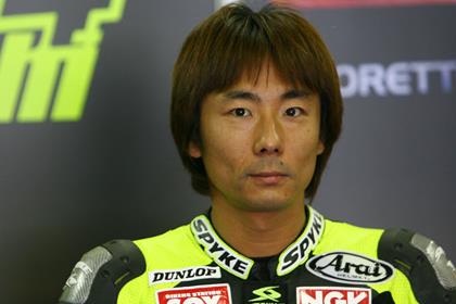 Taro Sekiguchi is expected to make a full recovery after his horro crash at Brno