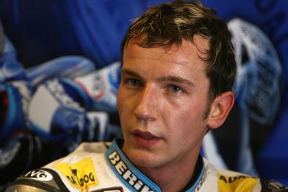 Max Neukirchner is Alstare Suzuki's target for 2008