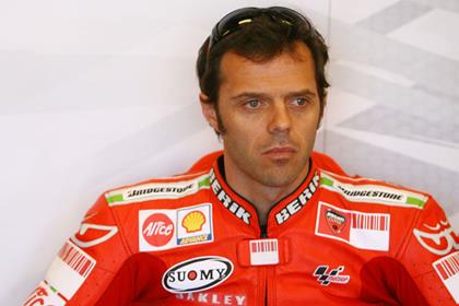 Suzuki boss Paul denning believes Loris Capirossi will make up a formidable partnership with Chris Vermeulen for 2008