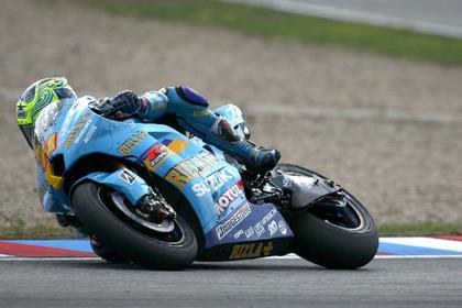 Rizla Suzuki's Chris Vermeulen believes a one-tyre championship would not be good for MotoGP's future