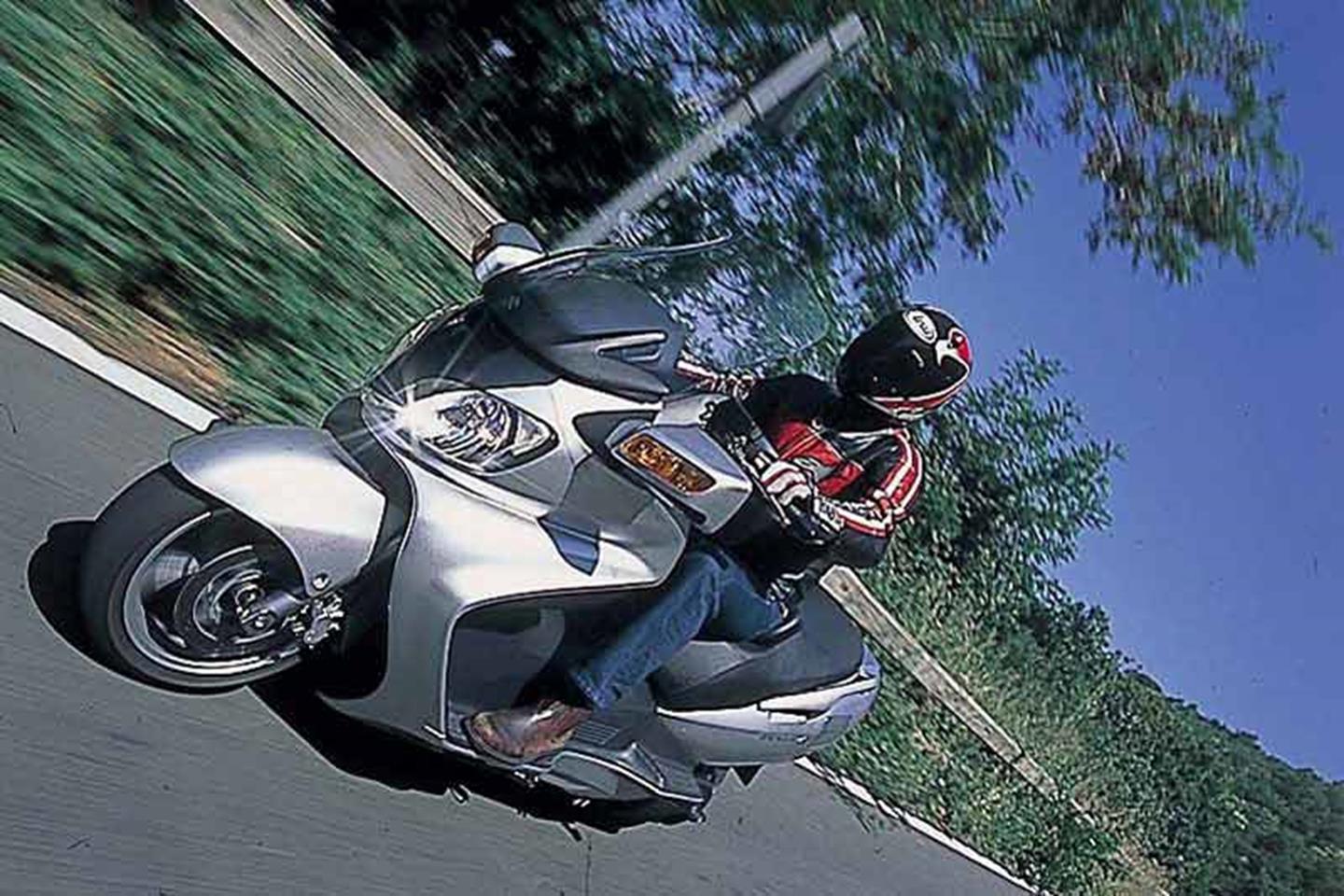 Suzuki Burgman 650 2003 2015 Review Specs Prices