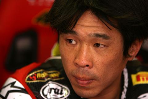 World Superbikes: Decision time for Noriyuki Haga