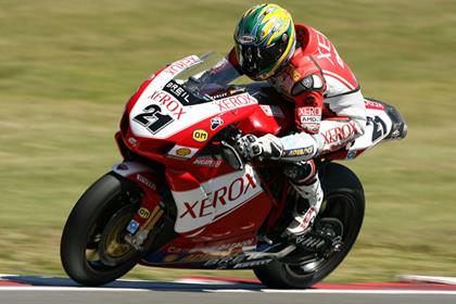 Xerox Ducati team boss Davide Tardozzi is confident Troy Bayliss will not retire at the end of the season