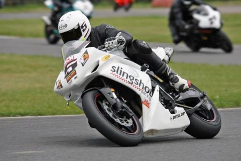 MRO Powerbike championship. Round 9 – Mallory Park  26th/27th August 2007.