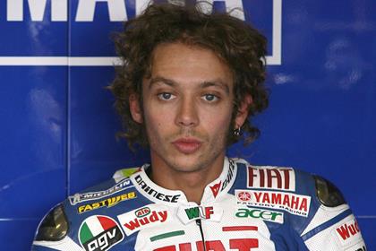 Valentino Rossi will break his silence this afternoon ahead of the Misano MotoGP