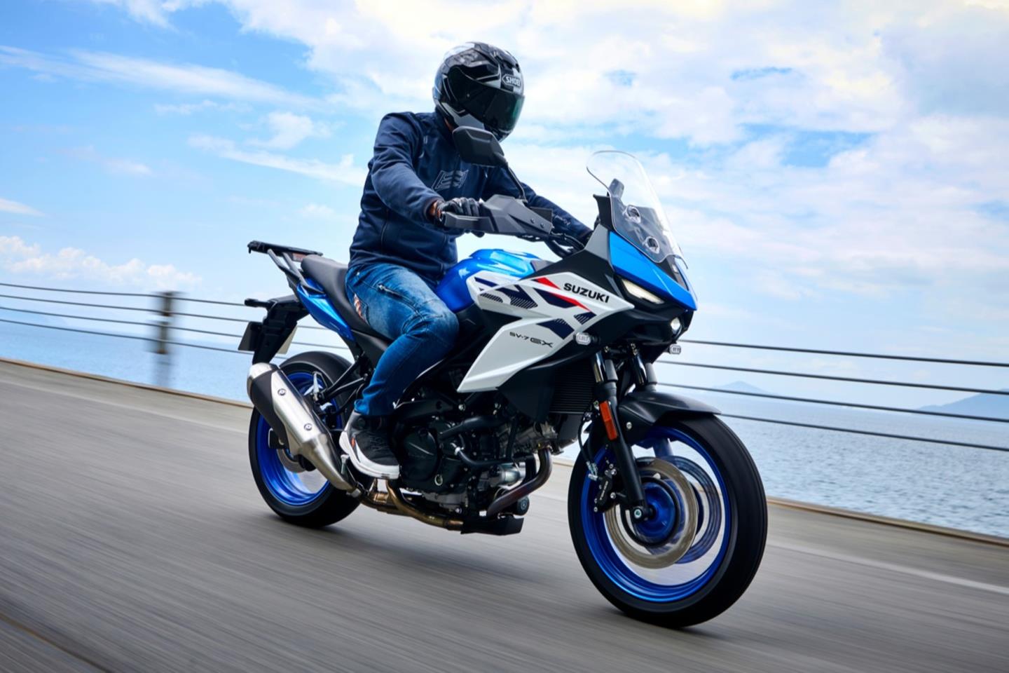 2004-2010 Suzuki DL650 V-Strom review: Torque tourer bargain