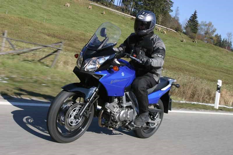 Suzuki DL 650 V-STROM XT 2021 - Fiche moto