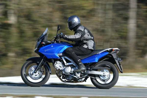 2004-2010 Suzuki DL650 V-Strom review: Torque tourer bargain