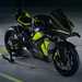 Ducati Panigale V4 Lamborghini front three quarters