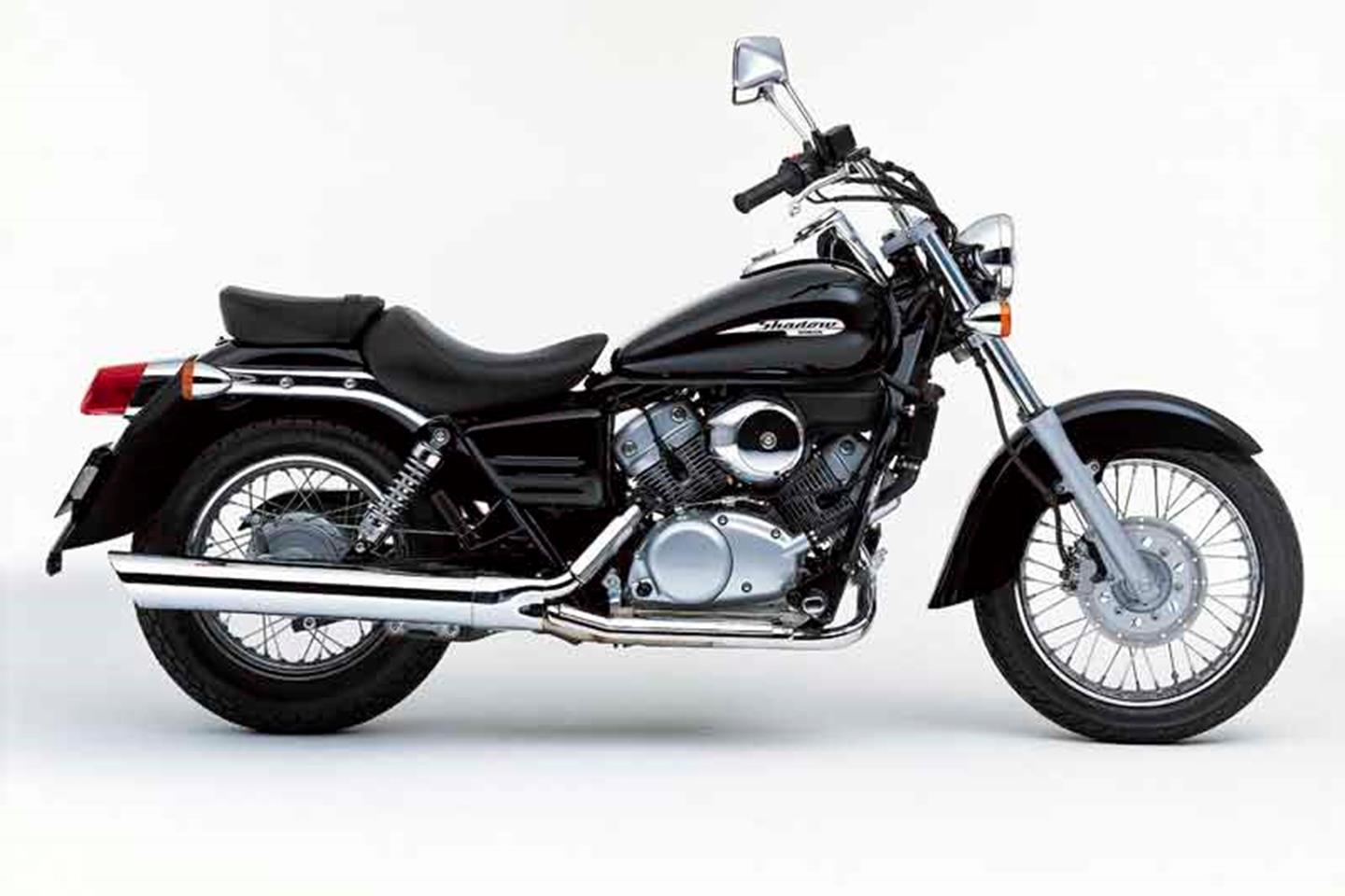 Honda shadow 125 store for sale