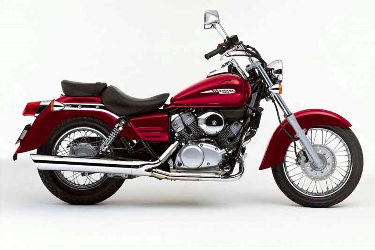 Honda shadow store price