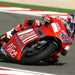 Casey Stoner has dominated the Misano MotoGP round to close on the MotoGP title