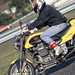 Moto Guzzi V10 Centauro motorcycle review - Riding