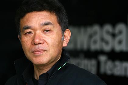 Kawasaki's Technical director, Ichiro Yoda, says the focus is on horsepower for 2008