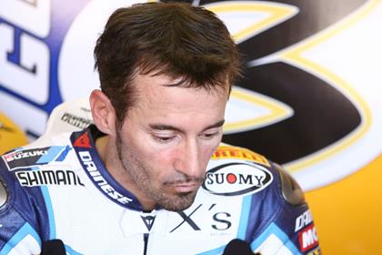 Max Biaggi has been linked to a move to Ducati in either MotoGP or World Superbikes