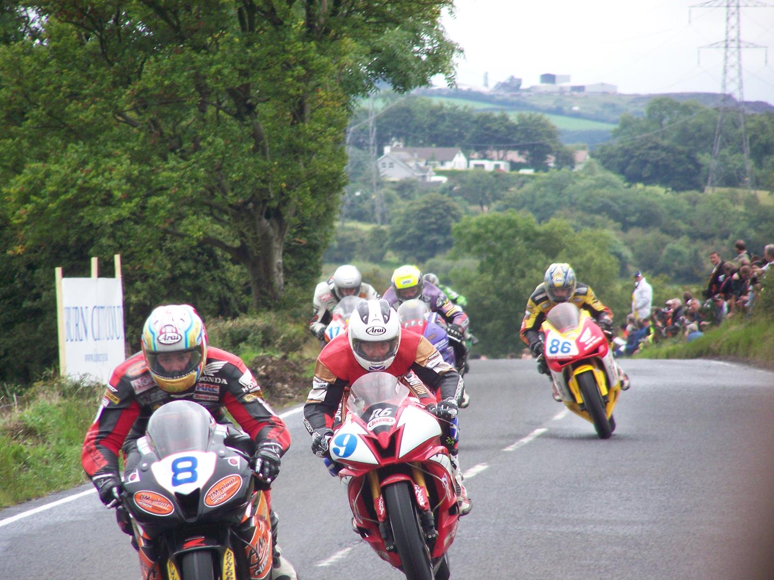 Ulster GP action | MCN
