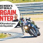 Bargain Hunter | Got a track day booked yet? Here’s some gear you might find useful
