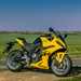 Suzuki GSX-8R Kiiro right-side view