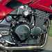 Triumph Sprint Executive motorcycle review - Engine