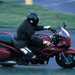 Triumph Sprint Executive motorcycle review - Riding